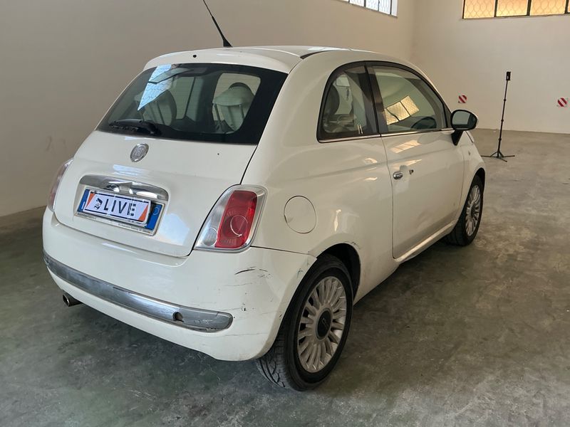 Fiat 500 1.2 LPG Lounge 2012 – снимка 2