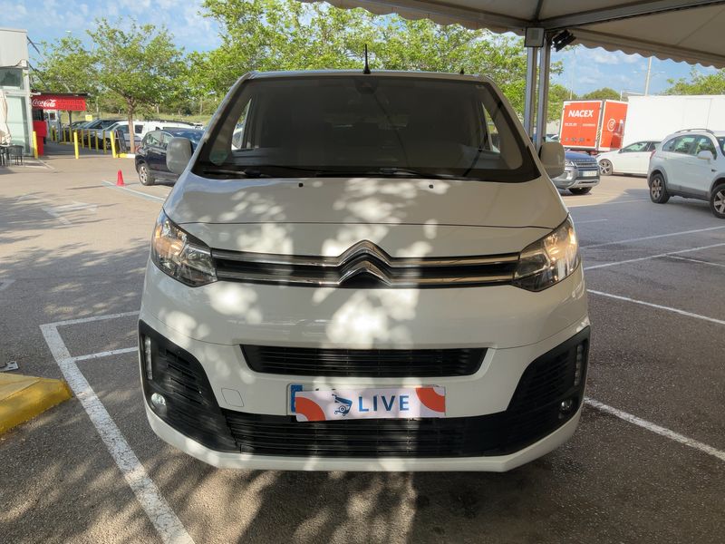 Citroen Jumpy 2.0 Blue-HDi Feel M 2020 – снимка 14