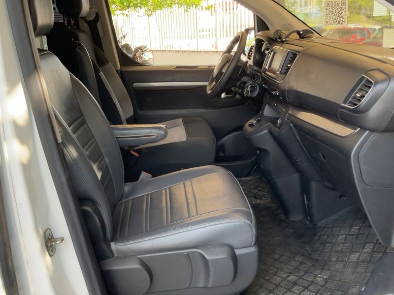 Citroen Jumpy 2.0 Blue-HDi Feel M 2020 – снимка 16