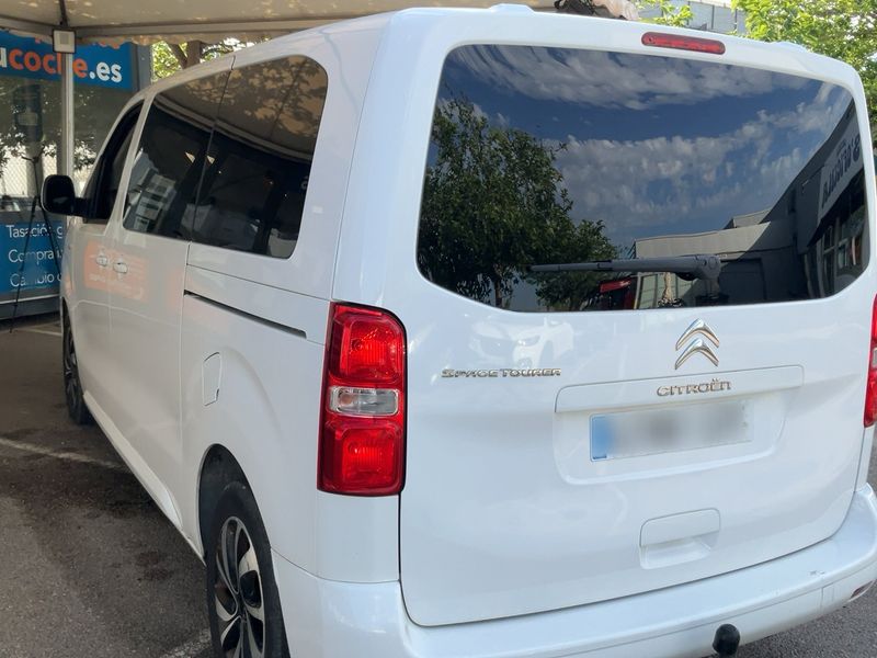Citroen Jumpy 2.0 Blue-HDi Feel M 2020 – снимка 6