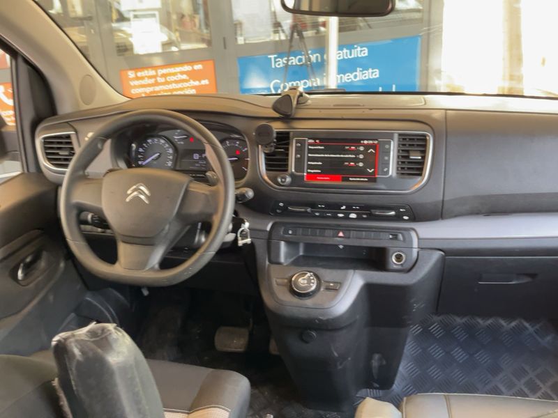 Citroen Jumpy 2.0 Blue-HDi Feel M 2020 – снимка 17