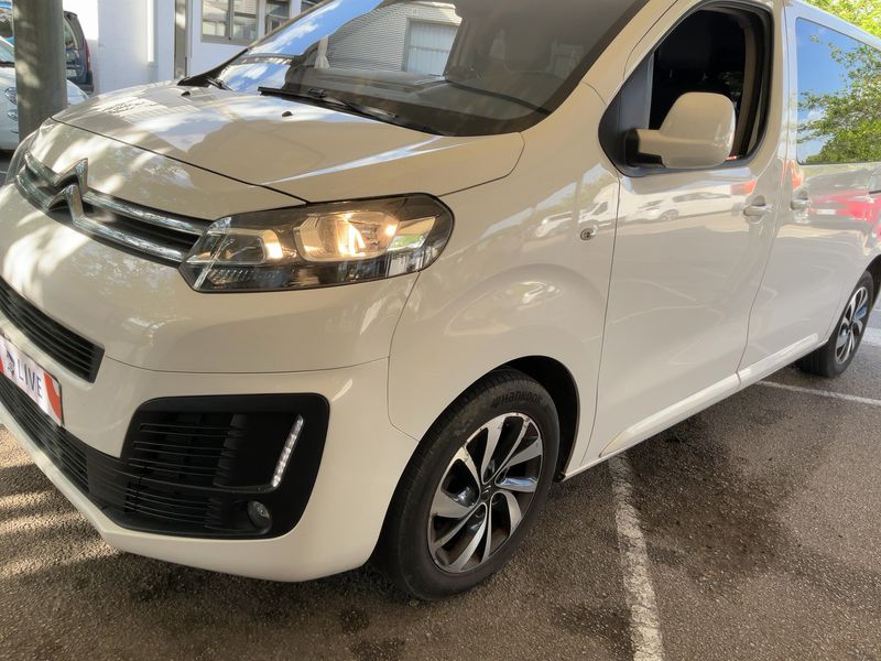 Citroen Jumpy 2.0 Blue-HDi Feel M 2020 – снимка 2