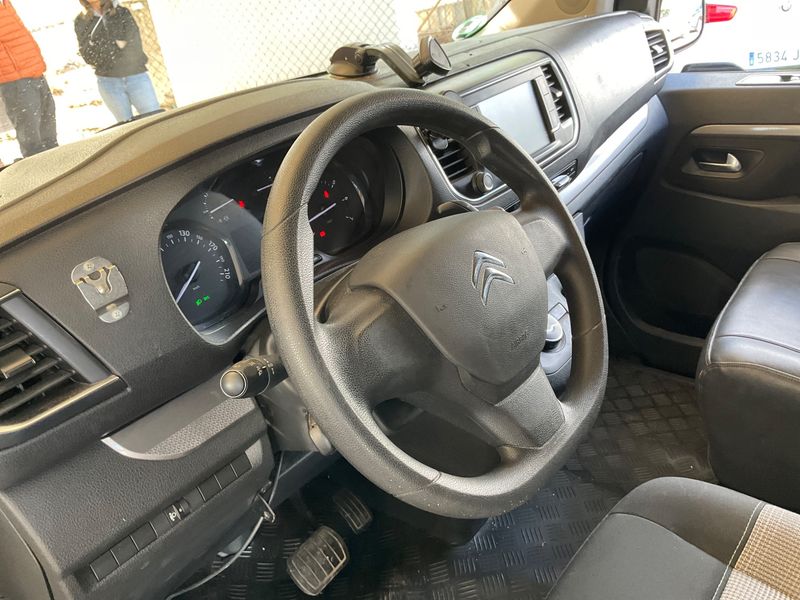 Citroen Jumpy 2.0 Blue-HDi Feel M 2020 – снимка 34