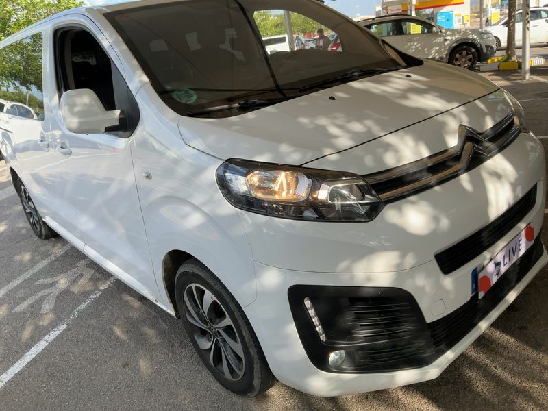 Citroen Jumpy 2.0 Blue-HDi Feel M 2020 – снимка 12