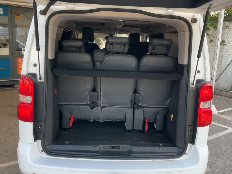 Citroen Jumpy 2.0 Blue-HDi Feel M 2020 – снимка 15