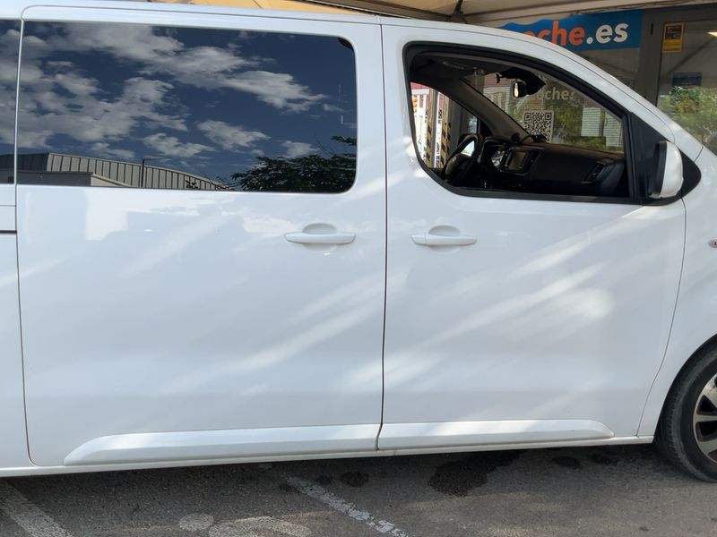 Citroen Jumpy 2.0 Blue-HDi Feel M 2020 – снимка 10