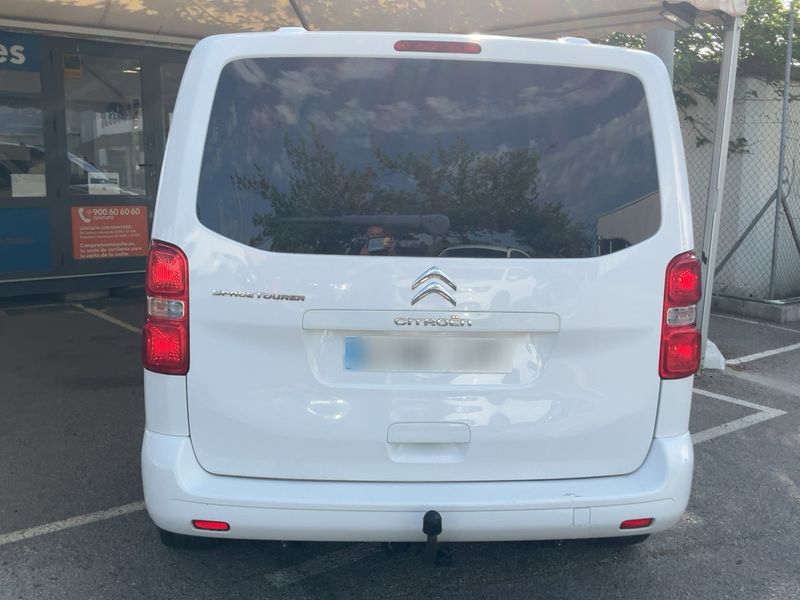 Citroen Jumpy 2.0 Blue-HDi Feel M 2020 – снимка 7