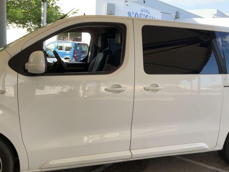 Citroen Jumpy 2.0 Blue-HDi Feel M 2020 – снимка 4