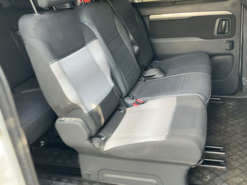 Citroen Jumpy 2.0 Blue-HDi Feel M 2020 – снимка 19
