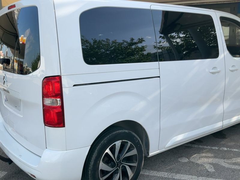 Citroen Jumpy 2.0 Blue-HDi Feel M 2020 – снимка 8