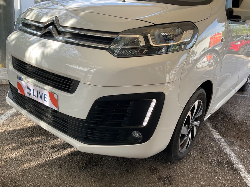 Citroen Jumpy 2.0 Blue-HDi Feel M 2020 – снимка 38