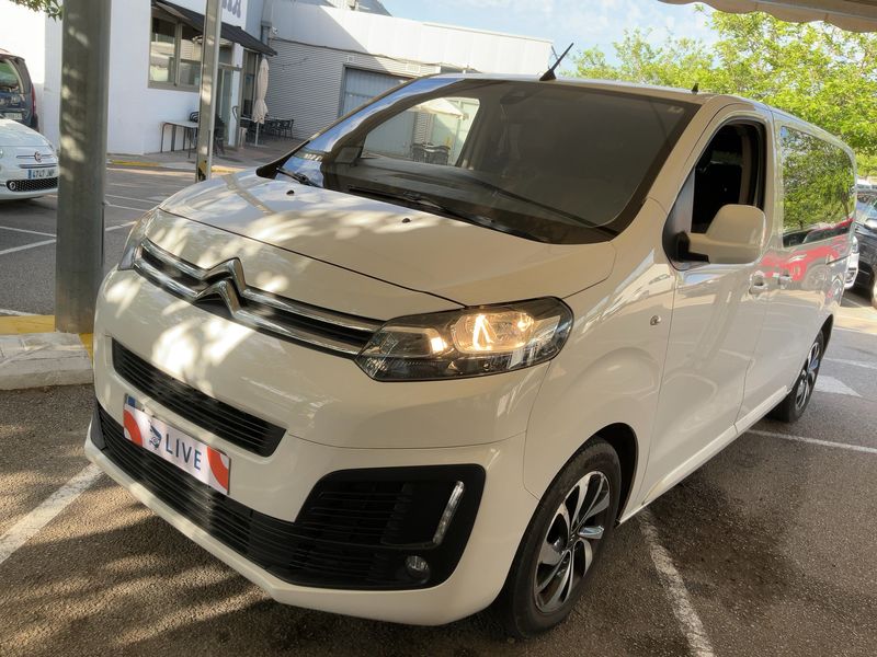 Citroen Jumpy 2.0 Blue-HDi Feel M 2020 – снимка 1
