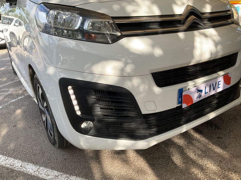 Citroen Jumpy 2.0 Blue-HDi Feel M 2020 – снимка 37