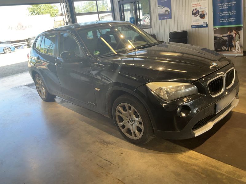 BMW X1 xDrive 18d 2011 – снимка 12