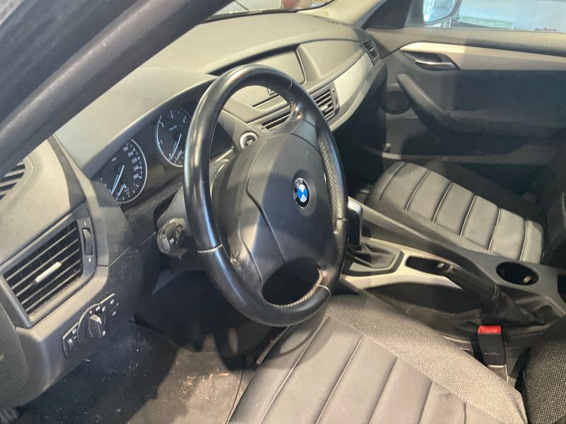 BMW X1 xDrive 18d 2011 – снимка 26