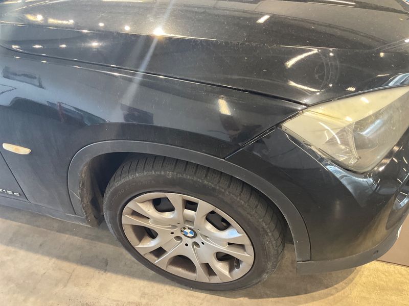 BMW X1 xDrive 18d 2011 – снимка 23