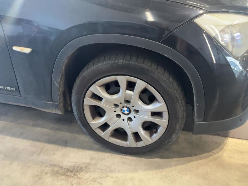 BMW X1 xDrive 18d 2011 – снимка 11