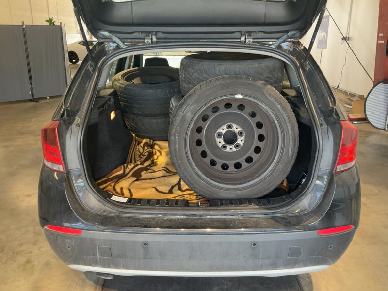 BMW X1 xDrive 18d 2011 – снимка 16