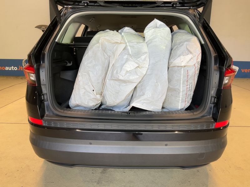 Skoda Kodiaq 2.0 TDI Soleil 4x4 2019 – снимка 16