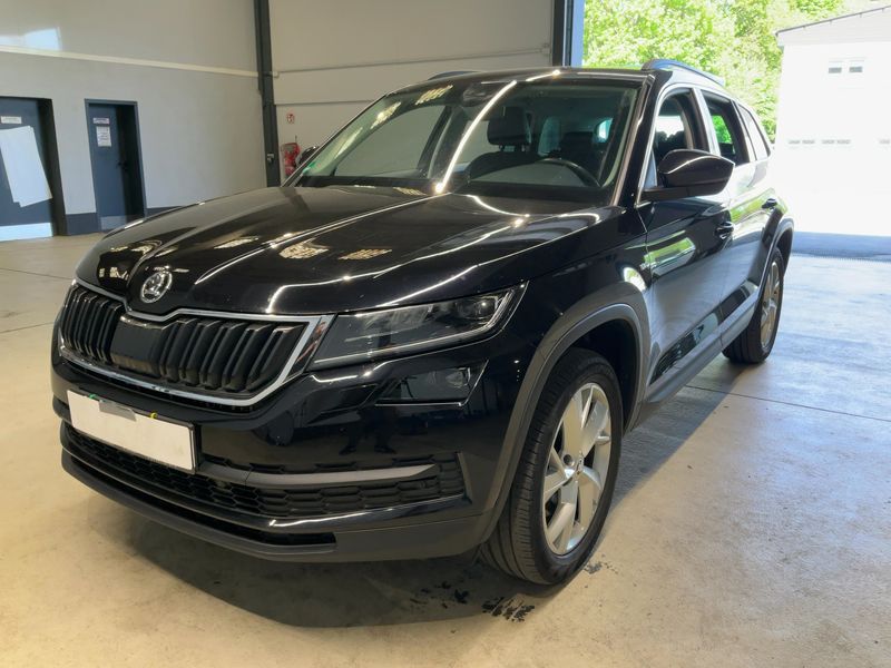 Skoda Kodiaq 2.0 TDI Soleil 4x4 2019 – снимка 1