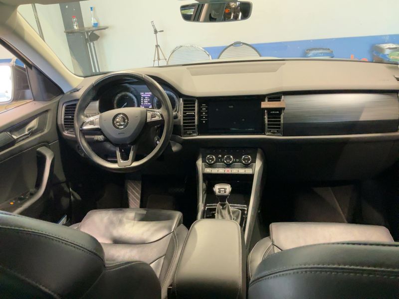 Skoda Kodiaq 2.0 TDI Soleil 4x4 2019 – снимка 18