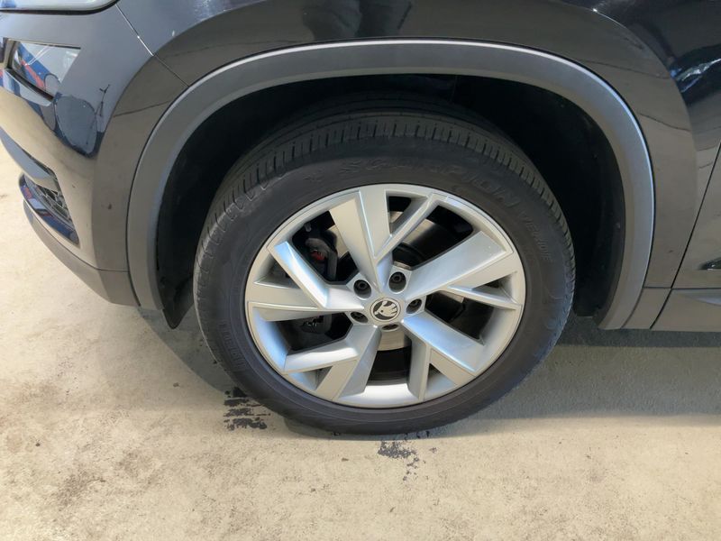 Skoda Kodiaq 2.0 TDI Soleil 4x4 2019 – снимка 3