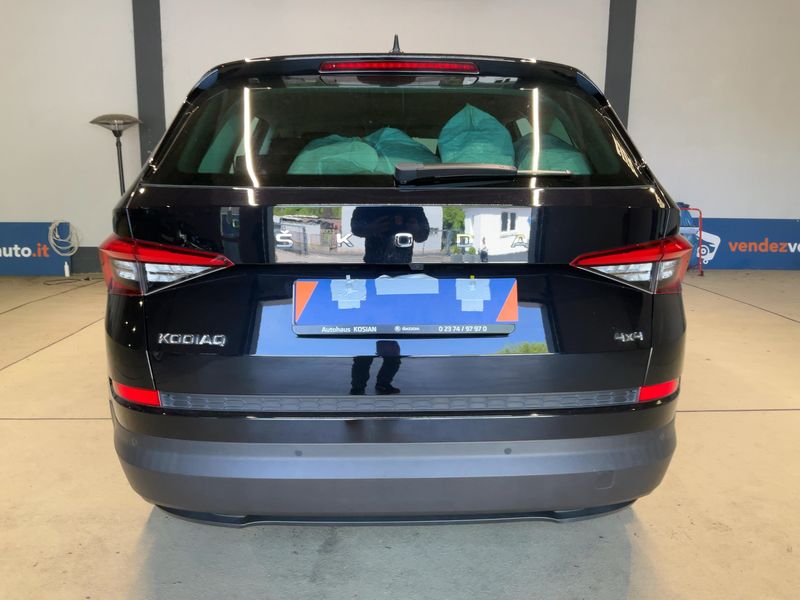 Skoda Kodiaq 2.0 TDI Soleil 4x4 2019 – снимка 7