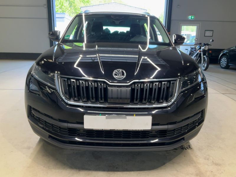 Skoda Kodiaq 2.0 TDI Soleil 4x4 2019 – снимка 14