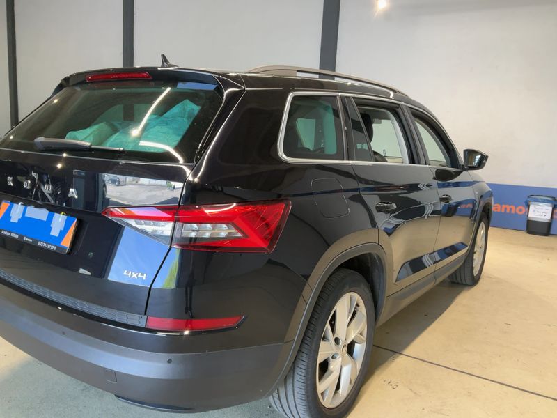 Skoda Kodiaq 2.0 TDI Soleil 4x4 2019 – снимка 8