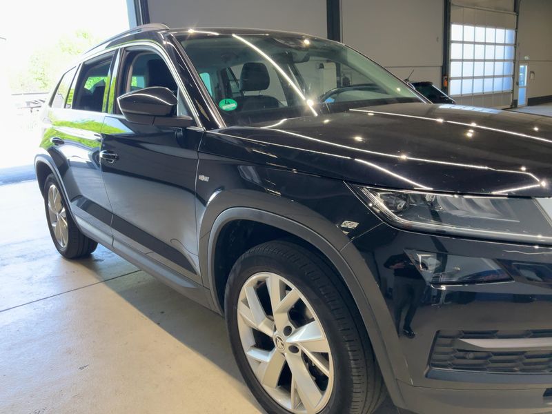 Skoda Kodiaq 2.0 TDI Soleil 4x4 2019 – снимка 12