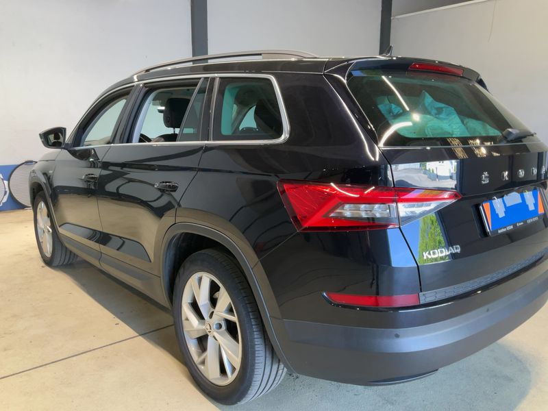 Skoda Kodiaq 2.0 TDI Soleil 4x4 2019 – снимка 6