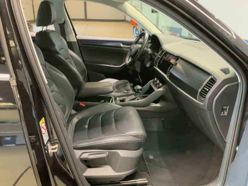 Skoda Kodiaq 2.0 TDI Soleil 4x4 2019 – снимка 17
