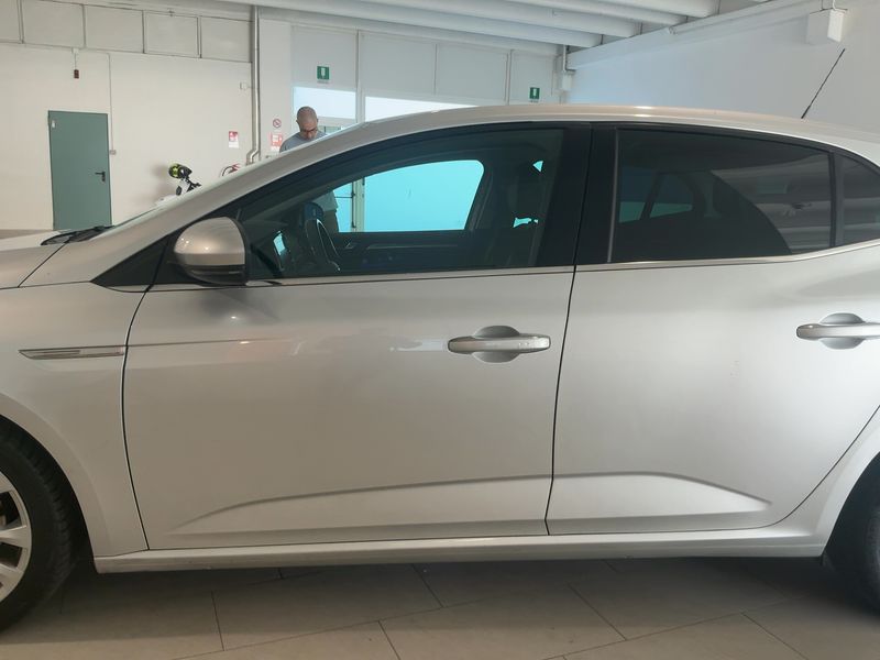 Renault Megane 1.5 dCi Energy Intens 2016 – снимка 4