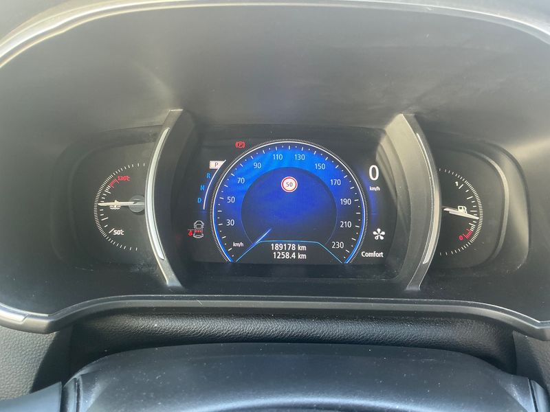 Renault Megane 1.5 dCi Energy Intens 2016 – снимка 18