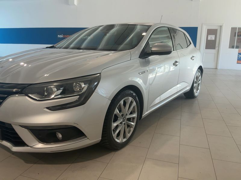 Renault Megane 1.5 dCi Energy Intens 2016 – снимка 2