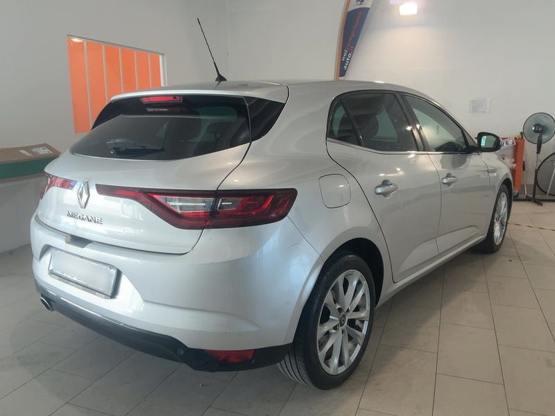 Renault Megane 1.5 dCi Energy Intens 2016 – снимка 8