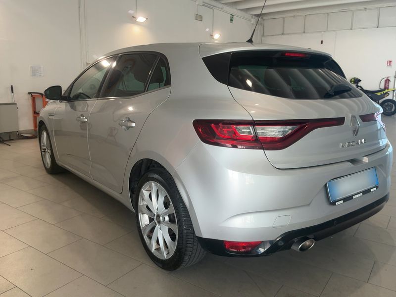 Renault Megane 1.5 dCi Energy Intens 2016 – снимка 6