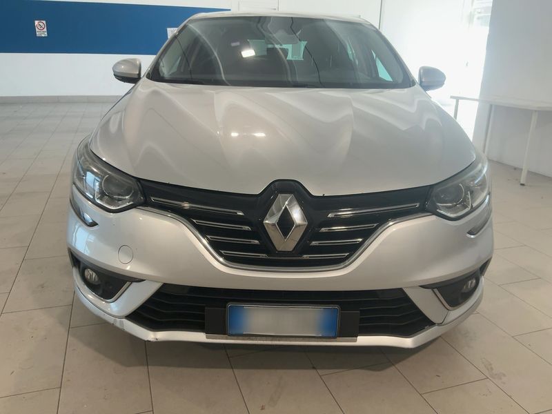 Renault Megane 1.5 dCi Energy Intens 2016 – снимка 14