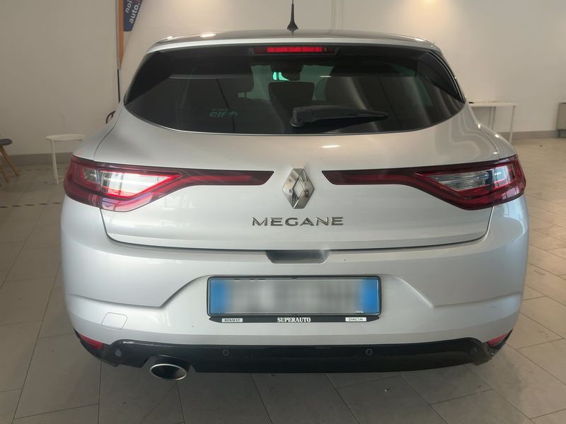 Renault Megane 1.5 dCi Energy Intens 2016 – снимка 7
