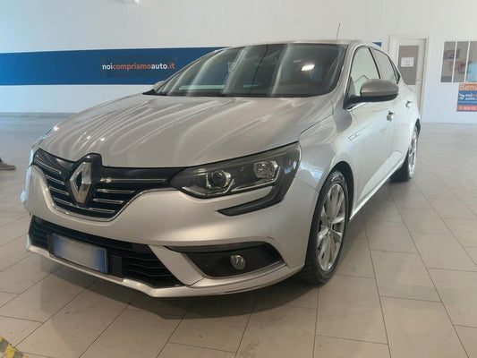 Renault Megane 1.5 dCi Energy Intens 2016 – снимка 1