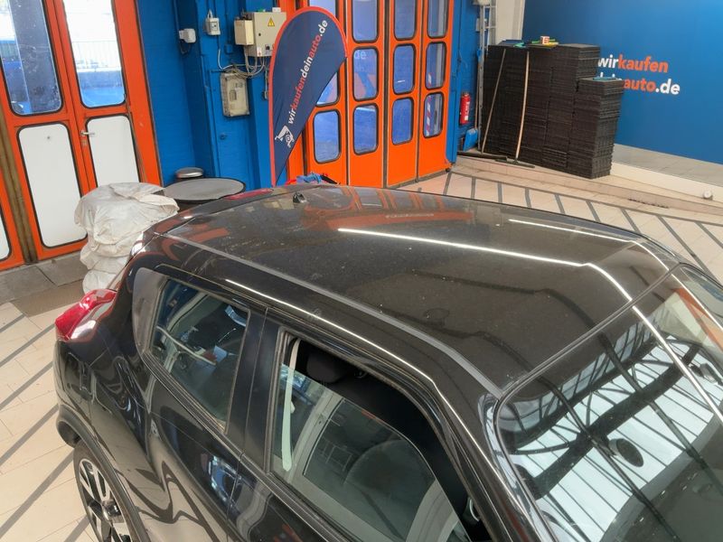 Nissan Juke 1.6 Acenta 2013 – снимка 13