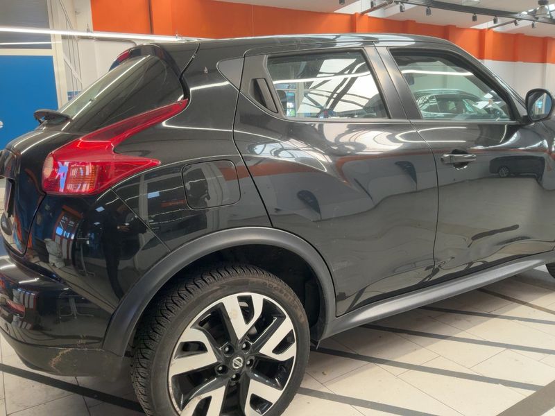 Nissan Juke 1.6 Acenta 2013 – снимка 8