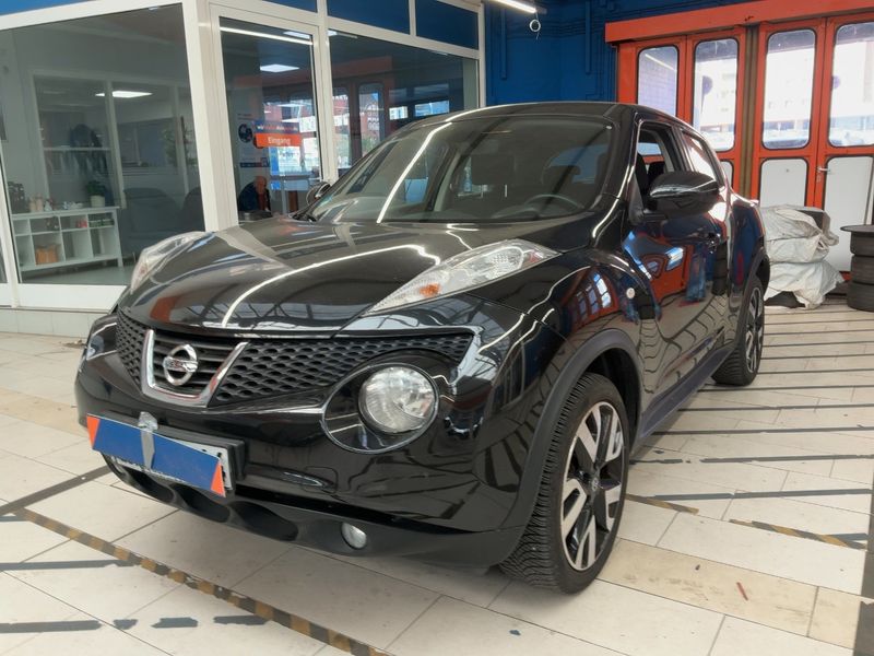 Nissan Juke 1.6 Acenta 2013 – снимка 1
