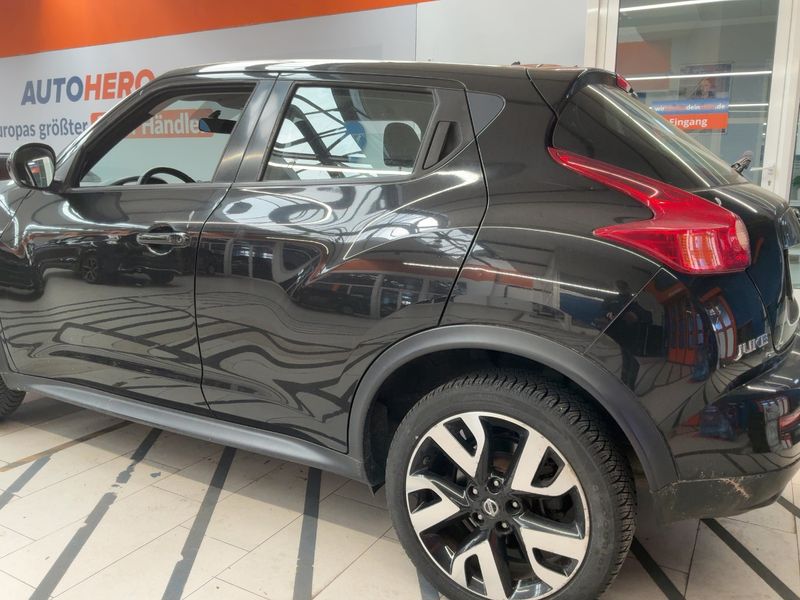 Nissan Juke 1.6 Acenta 2013 – снимка 6