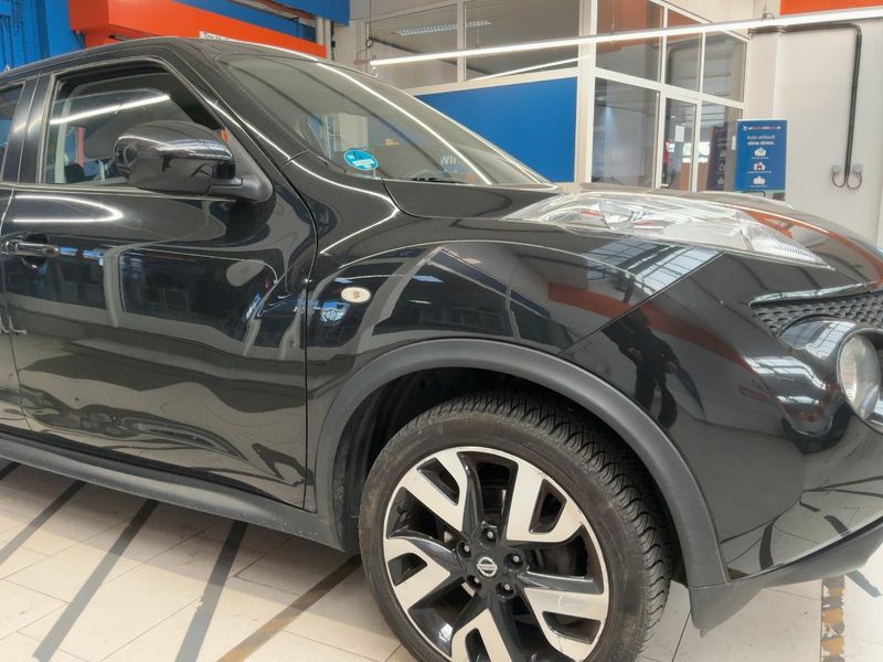 Nissan Juke 1.6 Acenta 2013 – снимка 12