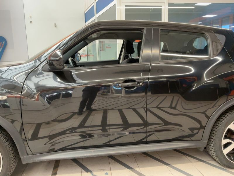Nissan Juke 1.6 Acenta 2013 – снимка 4