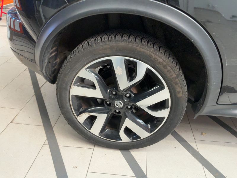 Nissan Juke 1.6 Acenta 2013 – снимка 9