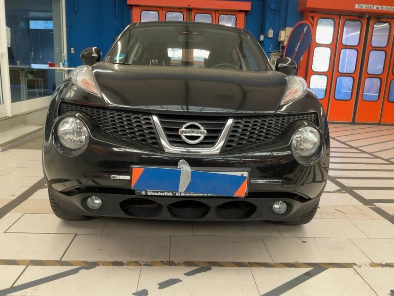 Nissan Juke 1.6 Acenta 2013 – снимка 14