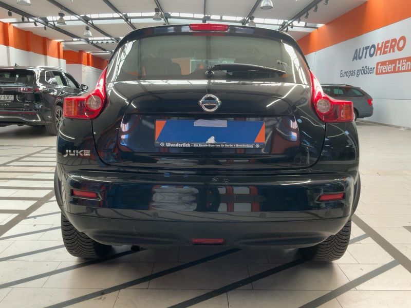 Nissan Juke 1.6 Acenta 2013 – снимка 7