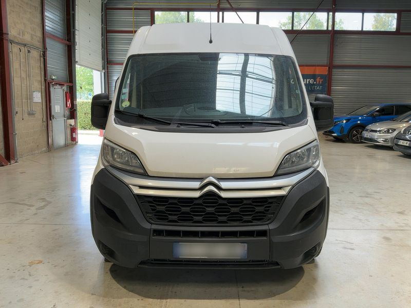 Citroen Jumper 2.2 Blue-HDi 35 L3H2 Club Start&Stop 2020 – снимка 14